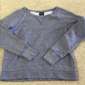 REEBOK crew neck sweatshirt